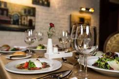 KAMELYA COLLECTION FULYA HOTEL Restaurants